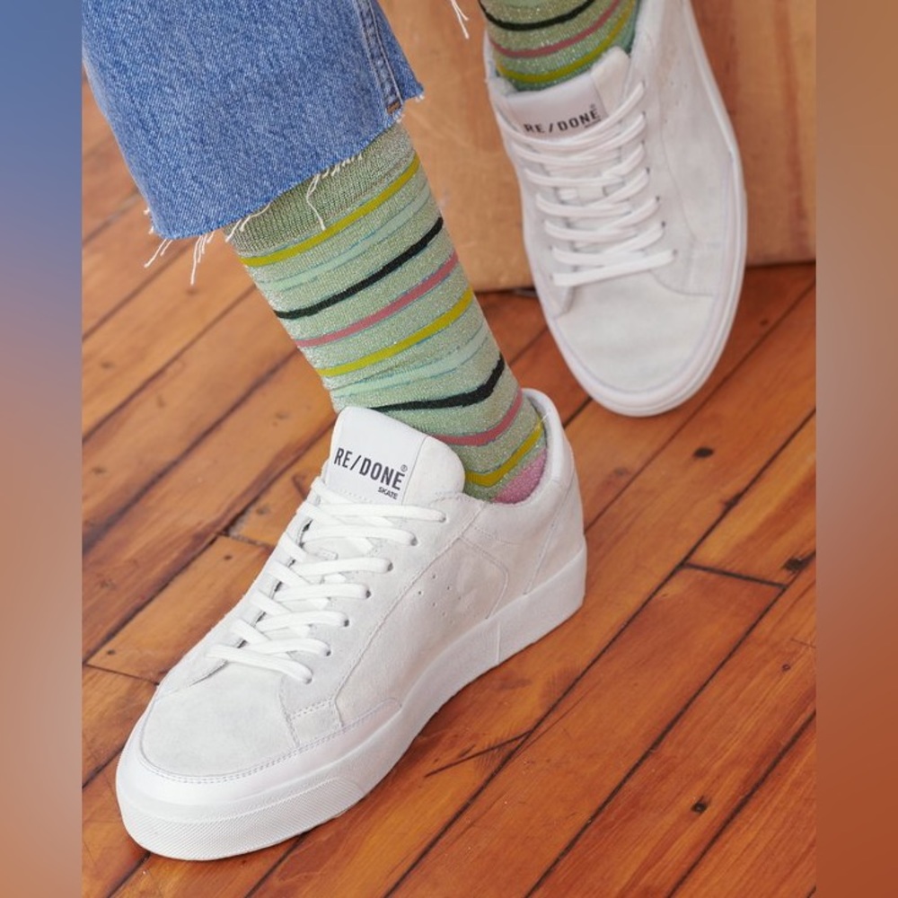 RE/DONE 90s Skate Shoe
